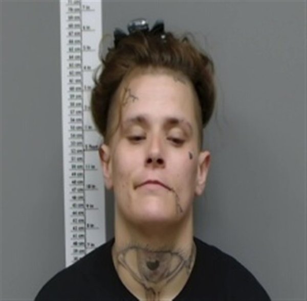 Mugshot of Chelsie Leigh Ray