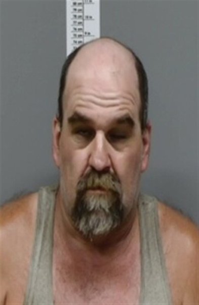 Mugshot of Jimmy Douglas Dutton