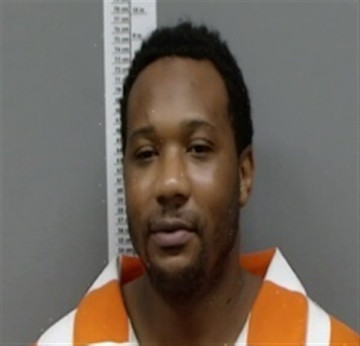 Mugshot of Keo Lee Ackey