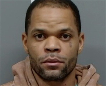 Mugshot of Le'manuel Fahie