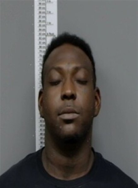 Mugshot of Jacorey Martez Knight