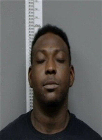 Mugshot of Jacorey Martez Knight