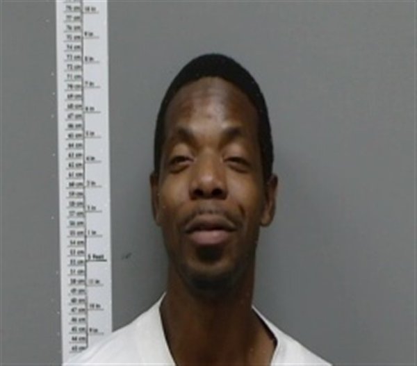 Mugshot of Bartless Obryan Vines