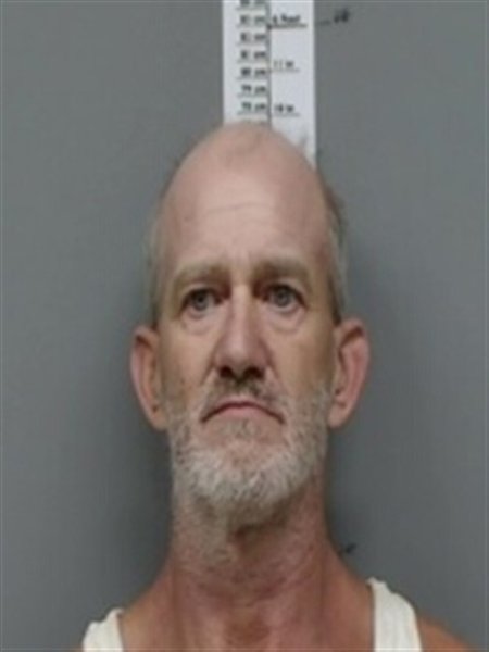 Mugshot of Thomas Ken Turner
