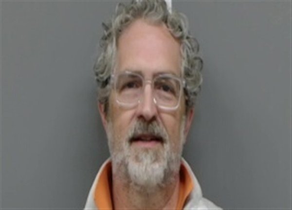 Mugshot of Jonathan Caleb Carson