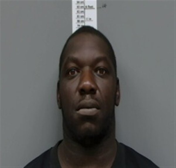 Mugshot of Christopher Lee Andrews