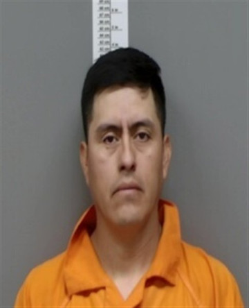Mugshot of Alexander Rojas-roblro