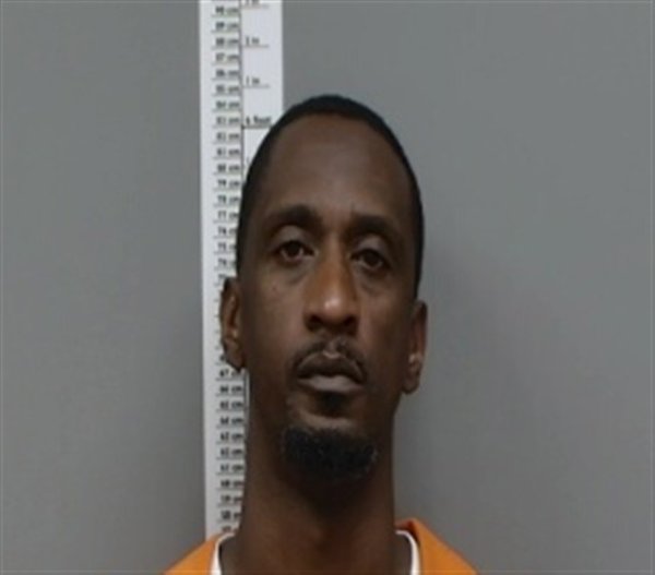 Mugshot of Ronnie Laran Parker