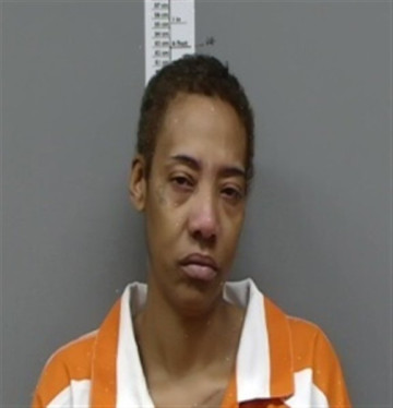 Mugshot of Shenika Keywanna Cameron