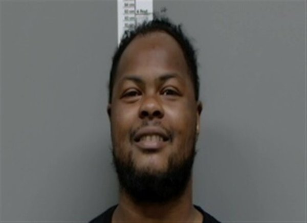 Mugshot of Robert Lewis Nelson