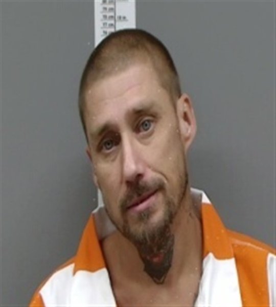 Mugshot of Michael Anthony Stephens