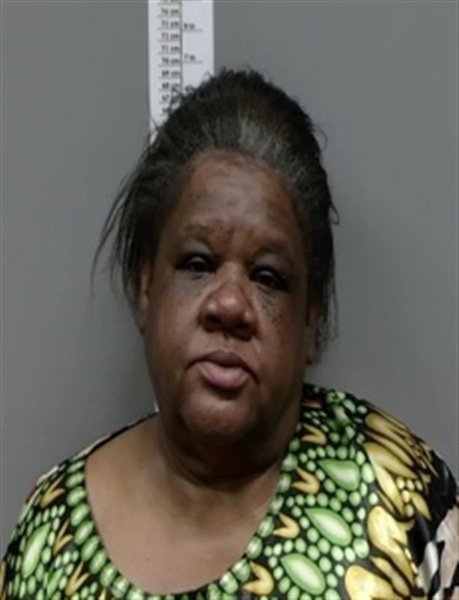 Mugshot of Betty Anne Turner