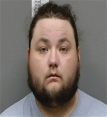 Mugshot of James Austin Akins-whaley