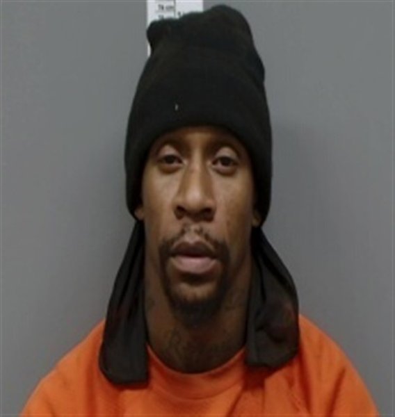 Mugshot of Rodrecus Labrunt Houston