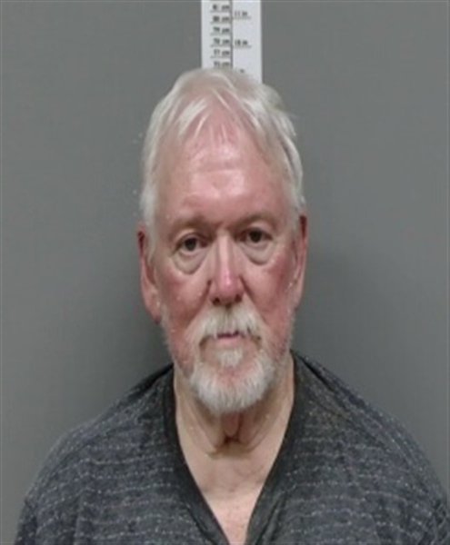 Mugshot of Harry Oliver Rollins