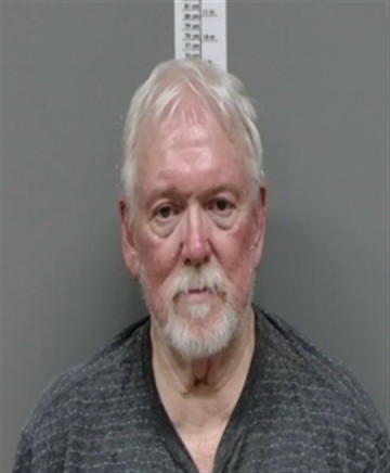 Mugshot of Harry Oliver Rollins