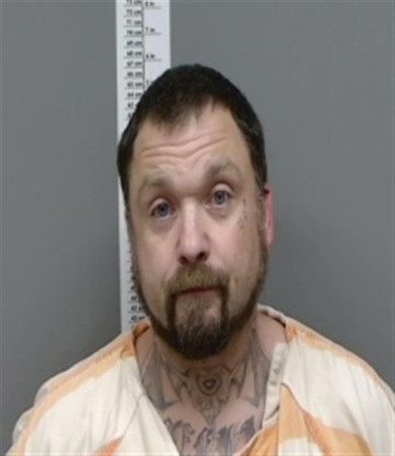 Mugshot of Alvin Samuel Nichols