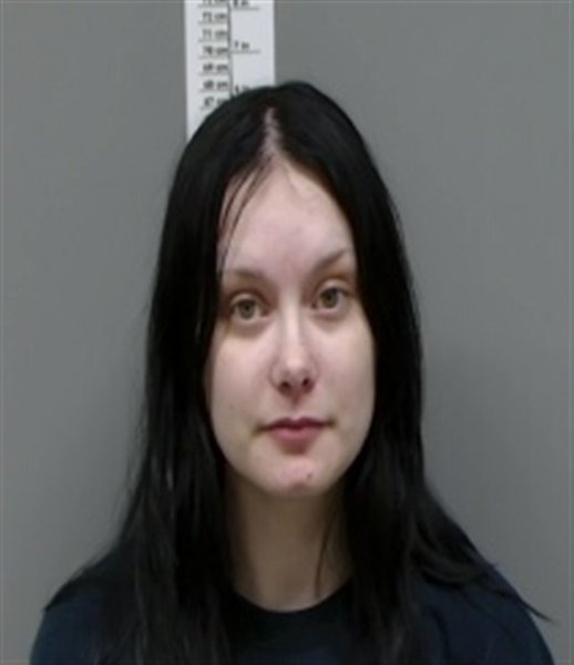 Mugshot of Brooklyn Leigh Dabbs