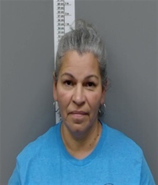 Mugshot of Linda Sanchez Briones