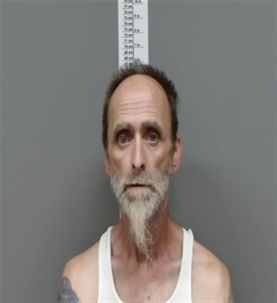 Mugshot of Dempsey Borden