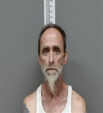 Mugshot of Dempsey Borden
