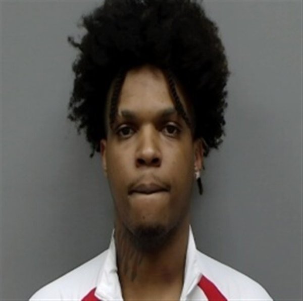 Mugshot of Isacc Mitchell Minnifield