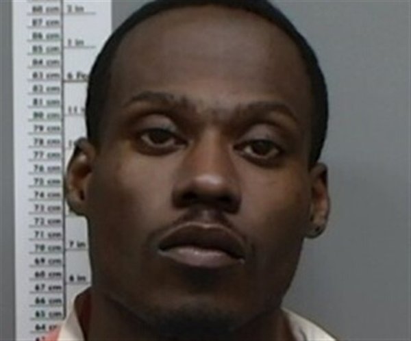 Mugshot of Demetrius Leon Nunn