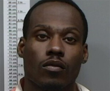 Mugshot of Demetrius Leon Nunn