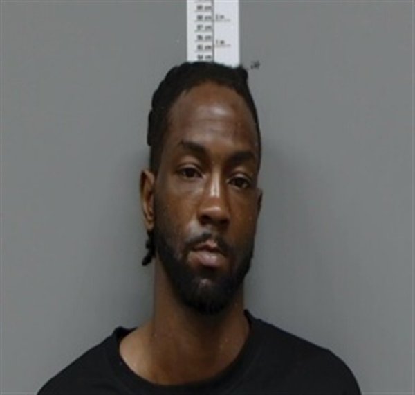 Mugshot of Jamal Zachery Green