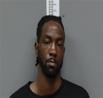 Mugshot of Jamal Zachery Green