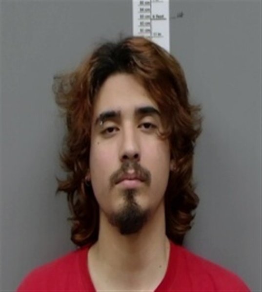 Mugshot of Nicolas Jackson Moncayo