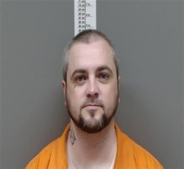 Mugshot of Joshua Mark Tucker