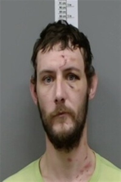 Mugshot of Christopher Hunter Pike