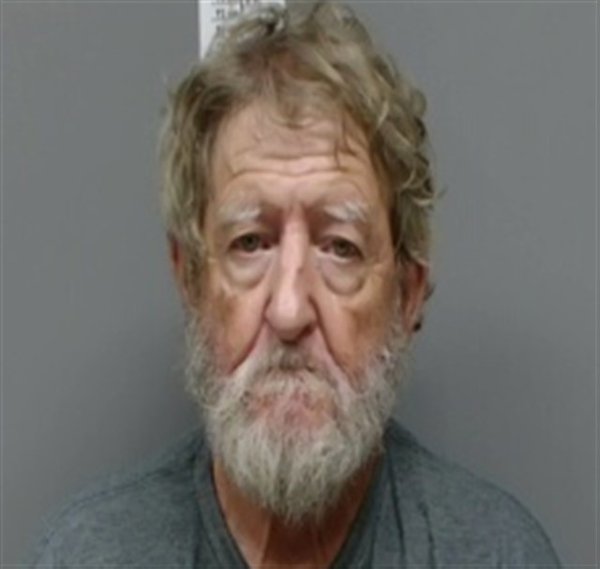 Mugshot of Michael Stephen Kirkland