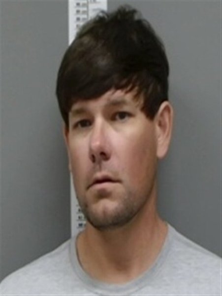 Mugshot of Wesley Terrell Strickland