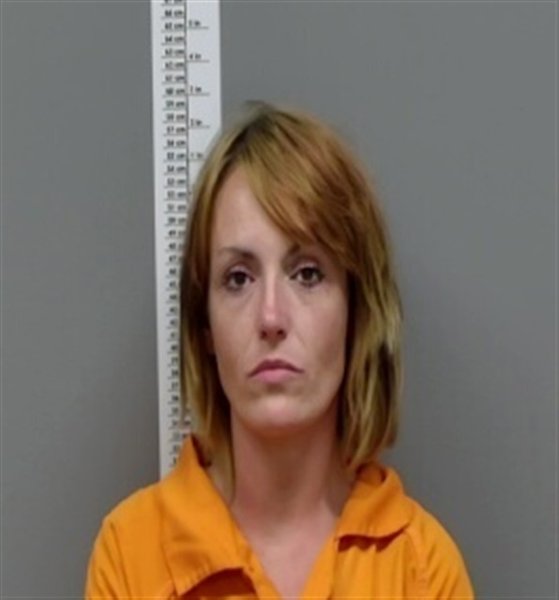 Mugshot of Debra Ann Spurlin
