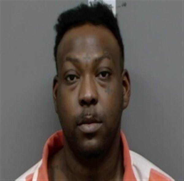 Mugshot of Jacorey Martez Knight