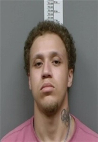 Mugshot of Lukea William Brown