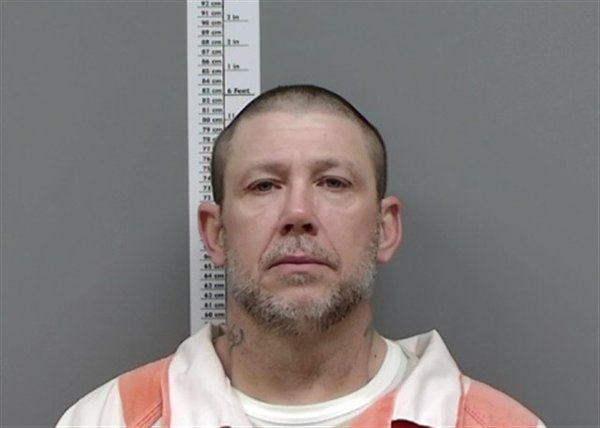 Mugshot of Clarence Ray Price