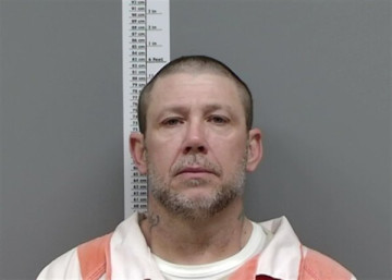 Mugshot of Clarence Ray Price