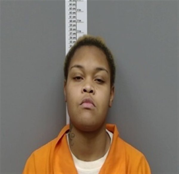 Mugshot of Tasheka Deanna Knight