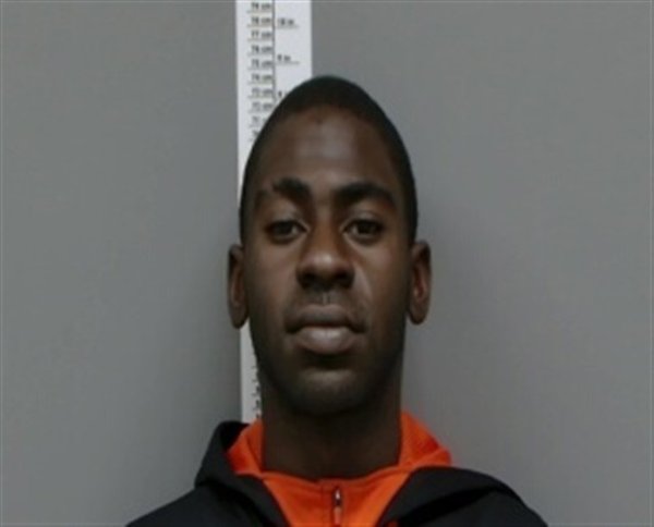 Mugshot of Marion Bryant