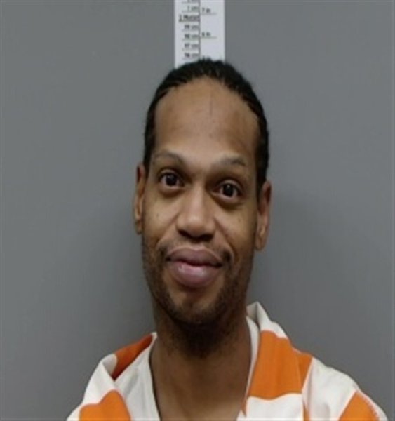 Mugshot of Charles Javoris Brown