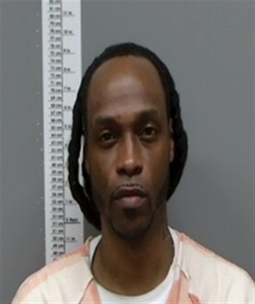 Mugshot of Tevin Obryant Holloway