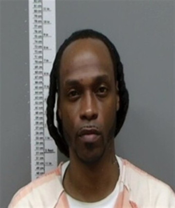 Mugshot of Tevin Obryant Holloway