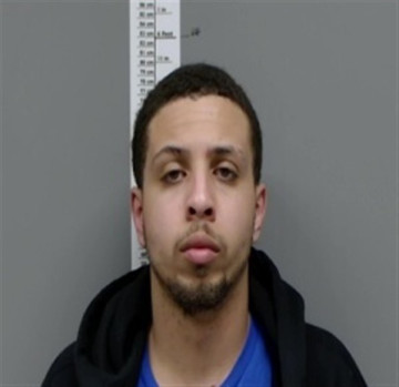 Mugshot of Damyon Jamal Person