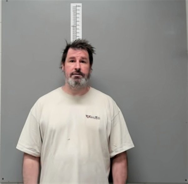Mugshot of Benjamin Oneal Rollins