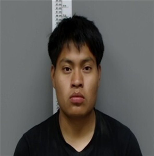 Mugshot of Rocael Marroquin Ramos-hernandez