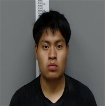 Mugshot of Rocael Marroquin Ramos-hernandez