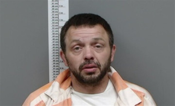Mugshot of Thomas Dewayne Rostofer